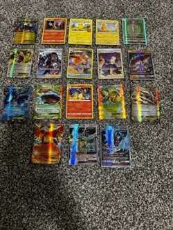 Pokemon TCG Foil Card Lot English cards READ DESCRIPTION PLEASE - Image 3
