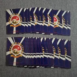 37 Japanese Neo Revelation Pokemon Cards Bundle Original WOTC Old Back Vintage - Image 2