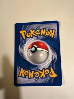 Lugia 9/111 Neo Genesis Holo Rare Pokemon Card - Image 3