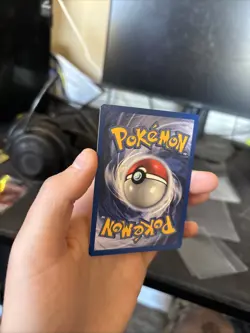 Pokemon TCG Rapidash 1st Edition Jungle Uncommon Regular Card 44/64 NM - Image 5