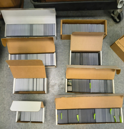 5,500+ MTG Bulk Commons & Foils | Cards From 12 Sets | LotR Bloomburrow FF + - Image 1