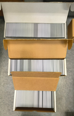 5,500+ MTG Bulk Commons & Foils | Cards From 12 Sets | LotR Bloomburrow FF + - Image 4