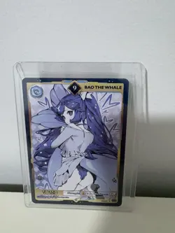 GamerSupps GG VCard Promo Card - Bao Casual Date Power 9 Non-holo - Image 1