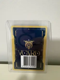 GamerSupps GG VCard Promo Card - Bao Casual Date Power 9 Non-holo - Image 2