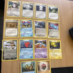 Pokemon Hidden Legends Bundle 14 Cards - Image 1