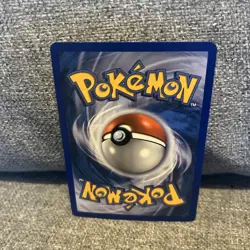 Pokemon Card Crobat League Promo Crosshatch Unleashed 14/95 Mint - Image 4