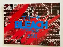 SSR BL01.SSR26 Bleach Kubo Masato CCG TCG Anime Card - Image 2