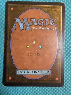 Mtg Revised FBB — Jayemdae Tome — Spanish — Good+ - Image 2