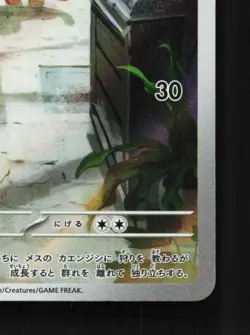 Litleo 066/063 NM Mega Symphonia Japanese Pokemon Card TCG - Image 3