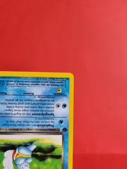 Pokemon Karten Sammlung - Dunkles Schillok 46/82 1. Edition Rocket Excellent-NM - Image 5