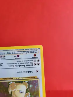 Pokemon Karte/card - Kangama Kangaskhan 5/64 Jungle - Holo - Very Good - Image 5