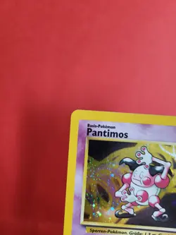 Pokemon Karte/card - Mr. Mime Pantimos 6/64 - Jungle Holo - Exc-Near Mint - Image 2