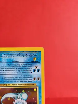 Pokemon Karte/card - Aquana Vaporeon 12/64 Jungle Set Holo - Exc-Near Mint - Image 5