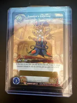 World of Warcraft Trading Card Game Loot - Image 2