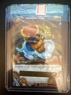 World of Warcraft Trading Card Game Loot - Image 3