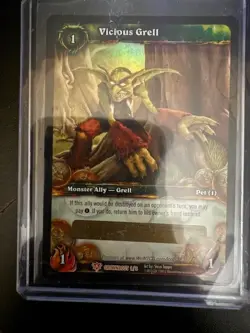 World of Warcraft Trading Card Game Loot - Image 4
