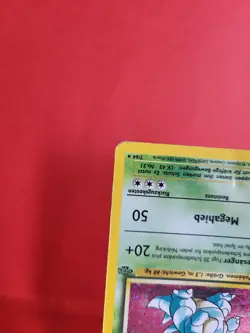 Pokemon Karte/card - Nidoqueen 7/64 Jungle - Holo - Light Played - Image 4
