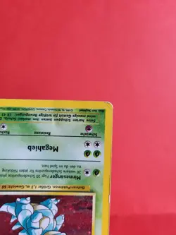 Pokemon Karte/card - Nidoqueen 7/64 Jungle - Holo - Light Played - Image 5