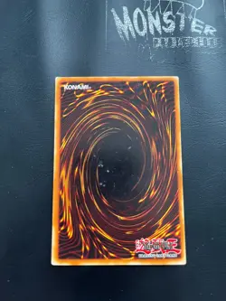 YUGIOH ACID TRAP HOLE SECRET RARE SDD-E002 - Image 2