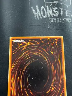 YUGIOH ACID TRAP HOLE SECRET RARE SDD-E002 - Image 5
