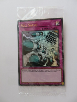 YuGiOh! Full Salvo - LART-EN075 - Ultra Rare - Limited Edition - Lost Art - Image 1