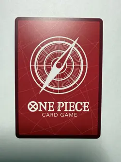 Krieg OP15-001 AltArt Leader One Piece TCG English NM Adventure on Kami's Island - Image 2