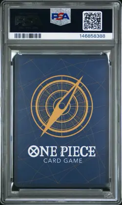 2024 ONE PIECE TONY TONY CHOPPER 1ST ANNIVERSARY SET #006 PSA 10 - Image 2