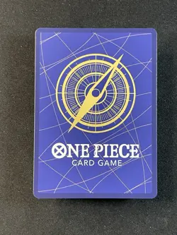 One Piece Charlotte Perospero Op03-113 SR Holo Pillars Of Strength - Image 2