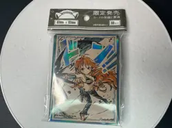 60PCS ONE PIECE Nami Card Sleeves 67x92mm Standard TCG Protector USA Ship - Image 1