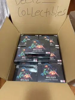 One Piece TCG: Wings of the Captain (OP-06) Booster Box Sealed English - Image 4