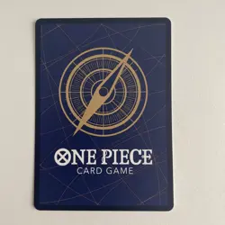 Nico Robin ST14-007 - One Piece TCG - Starter Deck 14: 3D2Y - Regular - NM - Image 2
