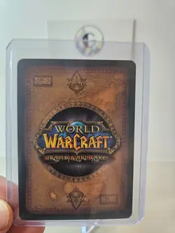 World of Warcraft TCG Nightsaber Cub Unused Loot Card (Pet) - Image 3