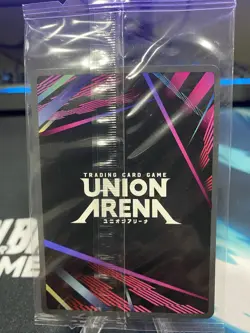 Union Arena Code Geass Rare Battle Promo (Top 3) English - Image 3
