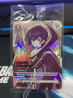 Union Arena Code Geass Rare Battle Promo (Top 3) English - Image 4