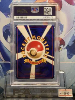 Pokemon Card PSA8 Slowking Lv.36 Old Back Southern Island Promo 1999 Japanese - Image 2