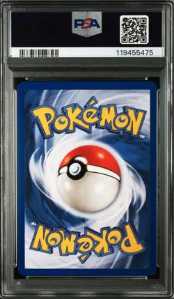 Pokemon Card PSA10 Mewtwo 12 Promo Black Star 2000 English - Image 2