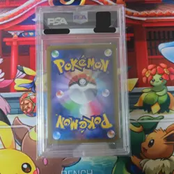 Pokemon Card PSA10 Lucario V 304/S-P SR Promo 2022 Japanese - Image 2