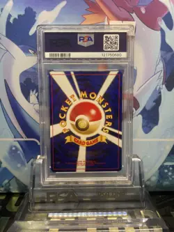 Pokemon Card PSA9 Espeon Lv.38 No.196 Old Back Promo 2000 Japanese - Image 2