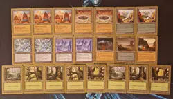 WCD Brian Selden World Championship Deck Seattle 1998 MTG - Image 2