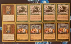 WCD Brian Selden World Championship Deck Seattle 1998 MTG - Image 3