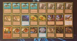 WCD Brian Selden World Championship Deck Seattle 1998 MTG - Image 4
