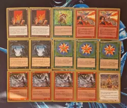 WCD Brian Selden World Championship Deck Seattle 1998 MTG - Image 5