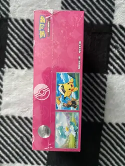 Pokemon Simplified Chinese Gem Pack Vol. 1 Sealed Booster Box - USA SHIPPING - Image 5