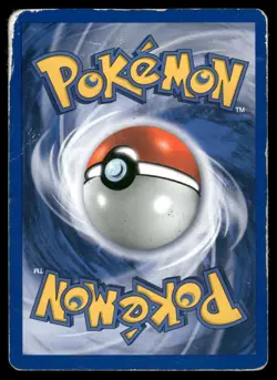 HITMONTOP 3/75 HOLO R DMG NEO DISCOVERY POKEMON - Image 3