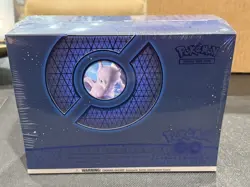 Pokemon TCG: Pokemon Go Pokemon Center Elite Trainer Box ETB Plus SEALED New - Image 1