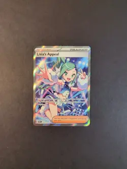 Lisias Appeal 234/191 - Ultra Rare - Pokemon TCG - SV: Surging Sparks | NM - Image 1
