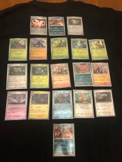 pokemon black bolt and white flare pokeball and masterball lot - Image 2