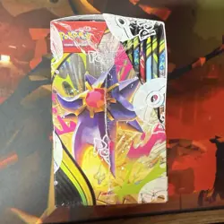 Pokemon Mega Evolution Perfect Order Booster Box Sealed - Image 5