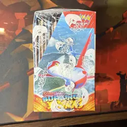 Pokemon TCG: Scarlet & Violet Surging Sparks Booster Box (36 Packs) NEW! SEALED! - Image 4