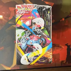 Pokemon TCG ME01 Mega Evolution Enhanced Sealed Booster Box - Image 2